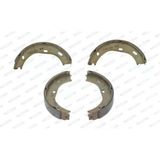Ferodo Fsb63 Fren Balatası Arka Park Freni Pabucu W116 76>80 W126 8591 W123 79>85 R107 74>85 C107 74>80 A1264200120