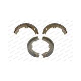 Ferodo Fsb669 Fren Balatası Arka Park Freni Pabuçu C219 04-10 W211 02-08 S211 03-09 W212 09-15 R230 03-11 2304200320