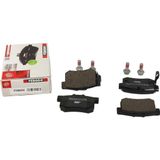 Ferodo Honda Civic Arka Fren Balatası 2002-2006 Ferodo Takım