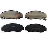 Ferodo Honda Civic Fd6 Ön Fren Balatası 2007-2012 Ferodo Takım 1.6