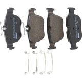 Ferodo Skoda Octavia Arka Fren Balatası 2020-2024 Ferodo