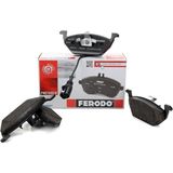 Ferodo Volkswagen Golf 4 Ön Fren Balatası Ferodo Marka 1K0698151A