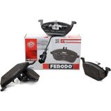 Ferodo Volkswagen Golf 6 Ön Fren Balatası Ferodo Marka 1K0698151A