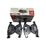 FERODO3M Ön Fren Balata / E60-E60LCI-E61-E63-E64 / 34116794915 -FDB1628