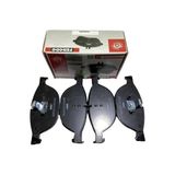 FERODO3M Ön Fren Balatası / F06-F07-F10-F11-F12-F13-F01-F02-F04/ 34116851269 FDB4285