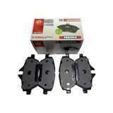 FERODO3M Ön Fren Balatası / Mını R56 - R57 - R58 / 34106884263 - FDB1974