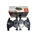 FERODO3M Ön Fren Balatası / X-Drive F06-F10-F11-F18-F12-F13 / 34116850885 - FDB4382