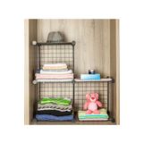 Feronyahome & Garden 3 BÖLMELİ PORTATİF DEPOLAMA VE DÜZENLEME RAFLARI ,MUTFAK,BANYO DÜZENLEYİCİ,OYUNCAK DÜZENLEME RAFLARI