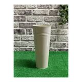Feronyahome & Garden Modern Metal Vazo & Şemsiyelik Standı