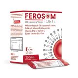 Ferosom Forte Lipozomal Demir 20 Saşe
