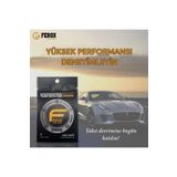 Ferox Fuel Tabs / Yakıt Tasarrufu Ve Motor Koruyucu Tablet/ 1 Tablet = 75 LT / Benzin & Dizel / 4 Tablet