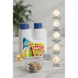 FEROXİT Kuşlar Için Multi Vitamin Ve Kuş Vitamini , Muhabbet Kuşu , Papağan.Güvercin Ve Kanarya 125ml