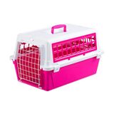 Ferplast 32,5x48x29 cm Atlas 10 Trendy Bej Kedi ve Köpek Taşıma Çantası