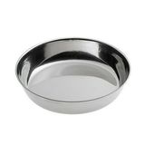 Ferplast 400 ml Orıon 52 Paslanmaz Çelik Köpek Mama Ve Su Kabı