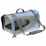 Ferplast 48x26x30 cm Mavi Beauty Kedi ve Köpek Taşıma Çantası