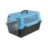 Ferplast 48x32x29 cm Mavi Atlas 10 Kedi Taşıma Çantası