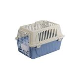 Ferplast Atlas 10 Mavi Kedi Köpek Taşıma Çantası