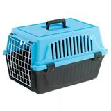 Ferplast Atlas 10 Taşıma Çantası/Mavi/Palet, Blue, El