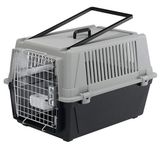 Ferplast Atlas 40 Gri 68 x 49 x 45,5 cm Köpek Taşıma Kabı