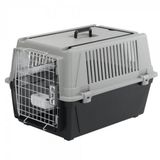 Ferplast Atlas 40 Küçük Irk 49x68x45.5 cm Gri Köpek Taşıma Çantası