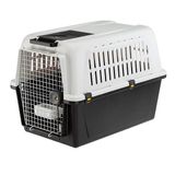 Ferplast Atlas 50 Orta Ve Büyük Irk 55.5x81x59.5 cm Gri Köpek Taşıma Çantası
