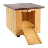 Ferplast Baita 40 Köpek Kulübesi Small 39X49.5X43 cm - 8010690169279