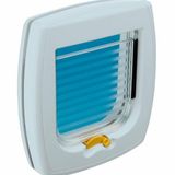 Ferplast Beyaz 21 x 24 x 5 cm Swing 1 Kedi Kapısı