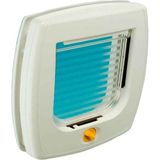 Ferplast Beyaz 22,4x25 cm Swing Kedi Kapısı