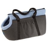Ferplast Borsello 50 Mavi 43x24x24 cm Taşıma Çantası