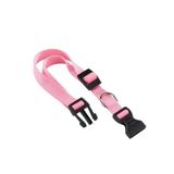 Ferplast Club 10x32 mm Pembe Köpek Tasması