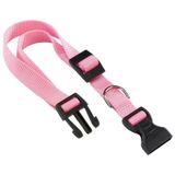 Ferplast Clup C15 44 cm Pembe Köpek Tasması