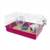 Ferplast Criceti 9 Beyaz Demirli Hamster Kafesi 46X29x23 Cm
