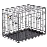 Ferplast Dog Inn 60 Siyah 64.1x44.7x49.2 cm Metal Köpek Kafesi