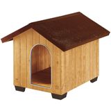 Ferplast Domus 93.5x113.5x90.5 cm XL Köpek Kulübesi