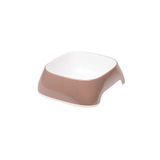 Ferplast Glam Kedi Mama Kabı XS , Gri