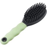 Ferplast Gro 5796 Kedi Oval Kıl Fırça, S, Green, Single