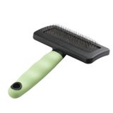 Ferplast GRO 5804 TEK TARAFLI KEDI FIRÇASI - L, Green