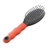 Ferplast GRO-5929 Yumuşak Uçlu Fırçası S Boy Kedi Tarak-Fırçası