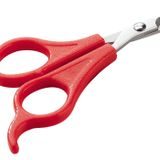 Ferplast Gro 5984 Kedi-Köpek Tırnak Makası, Red