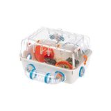 Ferplast Hamster Kafesi, 15,94 x 11,61 8,61 x 8,86