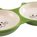Ferplast İzar Kedi ve Köpek Seramik Mama Su Kabı 0,23 L