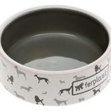 Ferplast Juno Kedi ve Köpekler için Mama ve Su Kabı, S