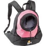 Ferplast Kangoo Köpek Sırt Çantası, Kedi Sırt Çantası, Köpek Çantası, Geniş Açıklık, Emniyet Kemeri,