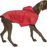 Ferplast Köpekler İçin Sailor Red tg 28 Yağmurluk, Kırmızı