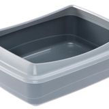 Ferplast Nip Plus 10 Çerçeveli Açık Kedi Tuvaleti