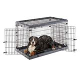 Ferplast Superior Crate 120 Katlanır Tel Köpek Kafesi 118 cm