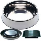 Ferplast Süpernova 180 Çelik 1.9 lt Köpek Mama-Su Kabı