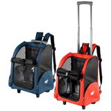 Ferplast Trolley Çekçekli Köpek Taşıma Çantası Asorti