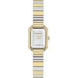 Ferragamo SFTI01226 Kadın Kol Saati - Altın - Metalik Gri