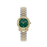 Ferragamo Sfvb01425 Altın Rengi Metalik Gri Çelik Kadın Kol Saati